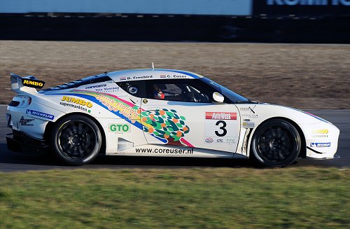 Dick Freebird kiest voor stabilitiet bij Lotus